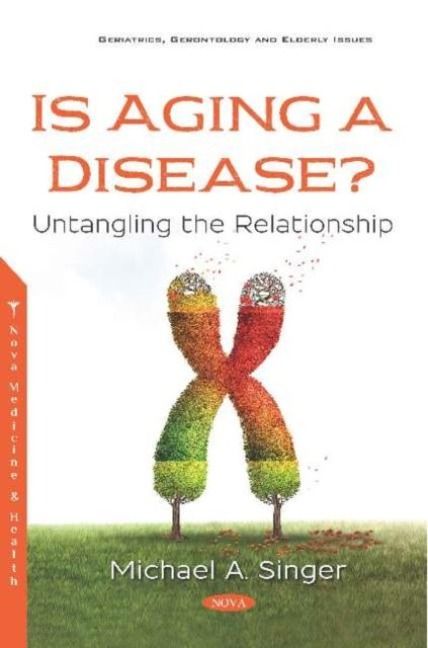 Produktbild: Is Aging a Disease?