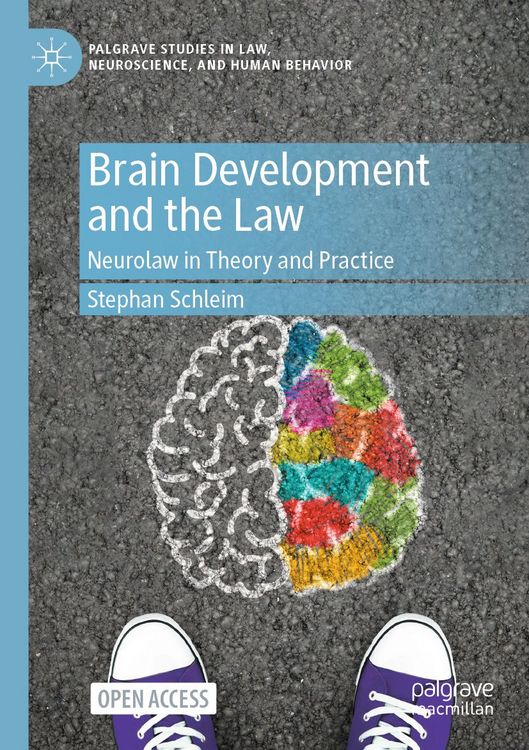 Produktbild: Brain Development and the Law