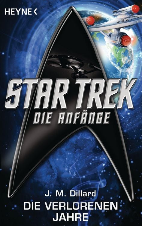 Produktbild: Star Trek - Die Anf&auml;nge: Die verlorenen Jahre