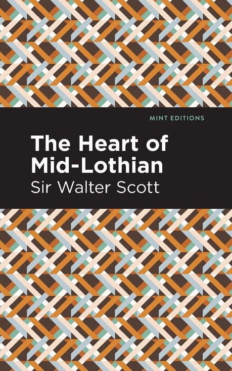 Produktbild: The Heart of Mid-Lothian