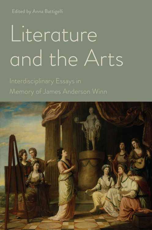 Produktbild: Literature and the Arts