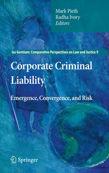 Produktbild: Corporate Criminal Liability