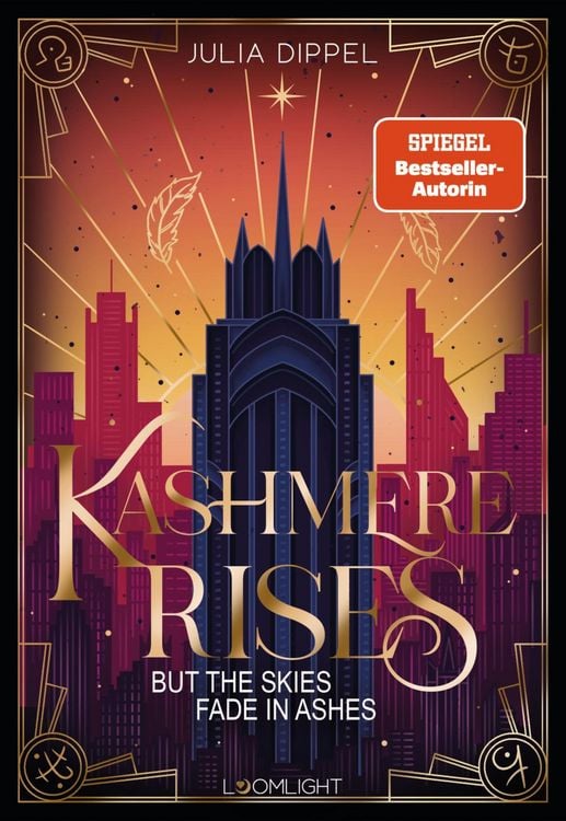 Produktbild: Velvet-Dilogie 2: Kashmere Rises, but the Skies fade in Ashes