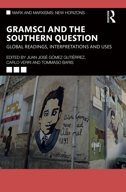 Produktbild: Gramsci and the Southern Question