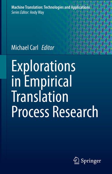 Produktbild: Explorations in Empirical Translation Process Research