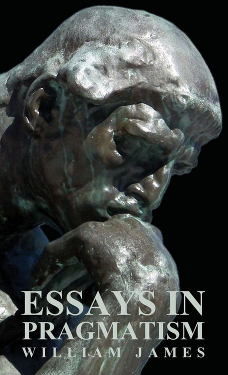 Produktbild: Essays in Pragmatism