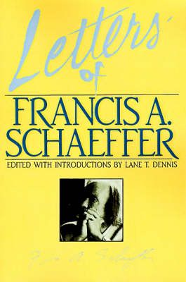 Produktbild: Letters of Francis A. Schaeffer