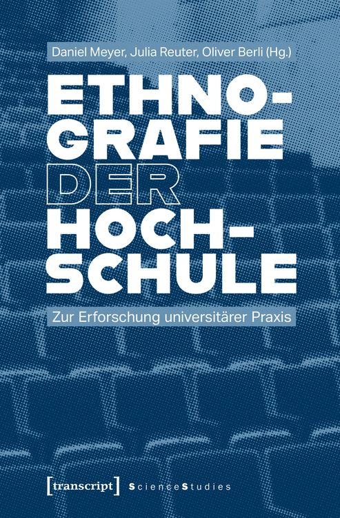 Produktbild: Ethnografie der Hochschule