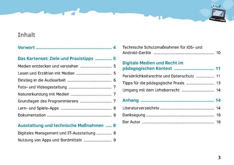 Produktbild: Von App bis Web. Medienkompetenz f&uuml;r Kinder von 3 bis 8