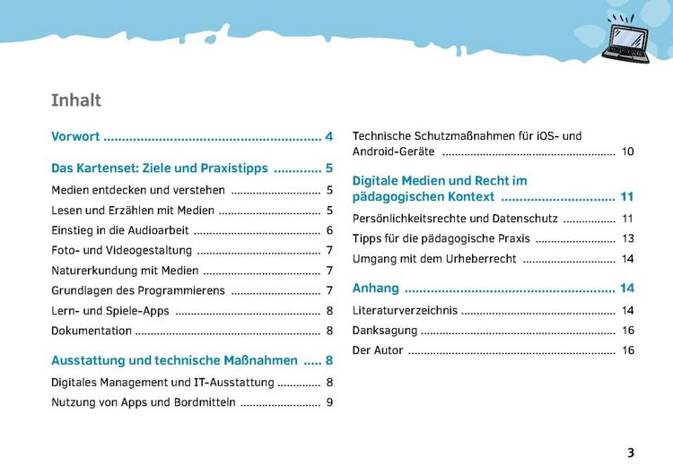 Produktbild: Von App bis Web. Medienkompetenz f&uuml;r Kinder von 3 bis 8