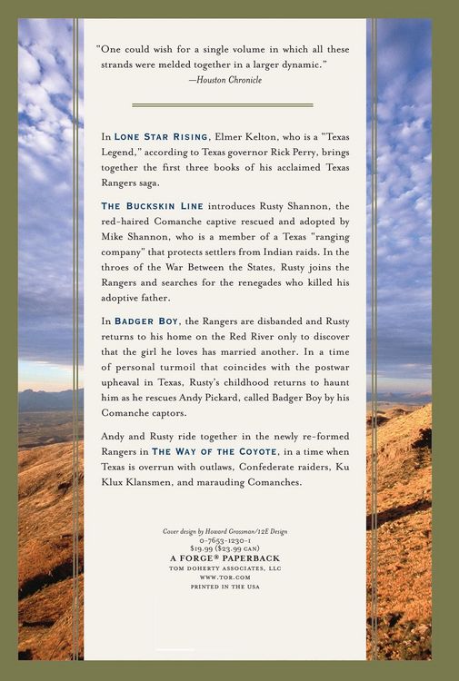 Produktbild: Lone Star Rising