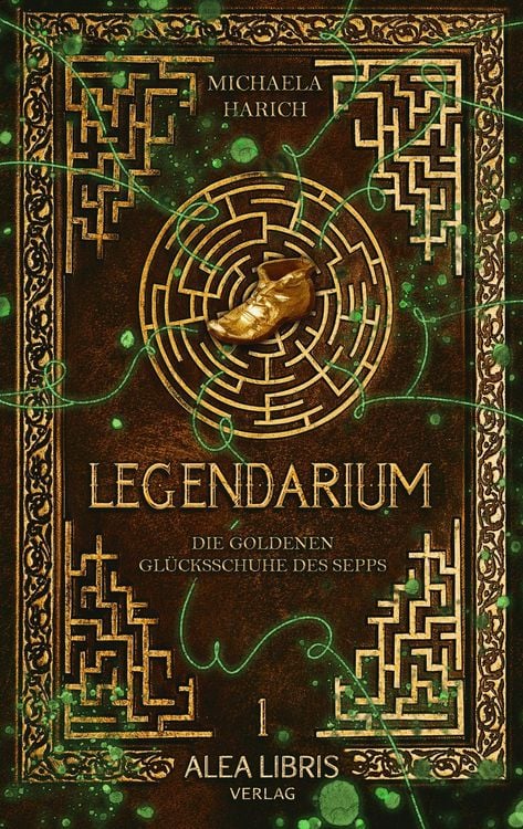 Produktbild: Legendarium