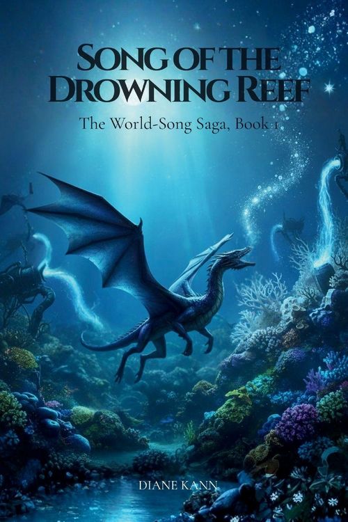 Produktbild: Song of the Drowning Reef