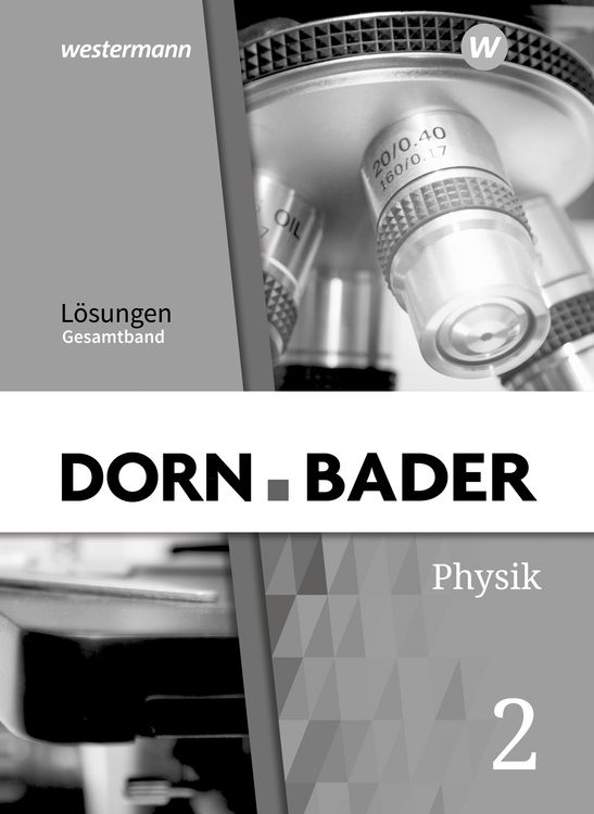 Produktbild: Dorn / Bader Physik SI - Allgemeine Ausgabe 2019