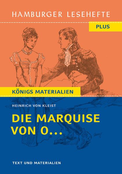 Produktbild: Die Marquise von O...