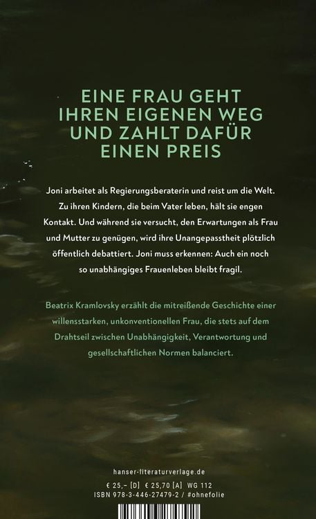 Produktbild: Frau in den Wellen