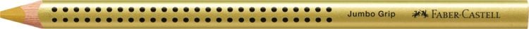 Produktbild: Faber-Castell Buntsitft Jumbo Grip gold