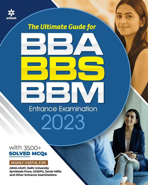 Produktbild: BBA Entrance Examination