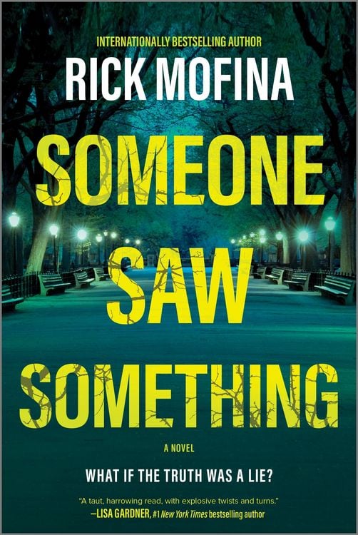 Produktbild: Someone Saw Something