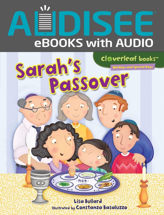 Produktbild: Sarah's Passover