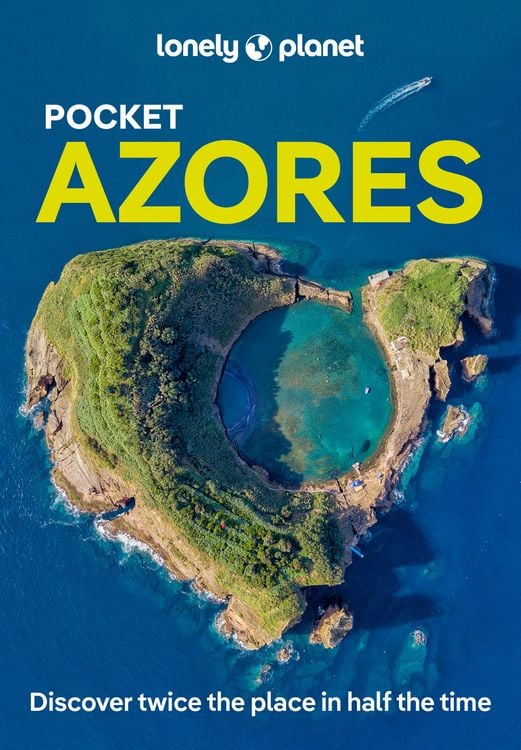 Produktbild: Lonely Planet Pocket Azores