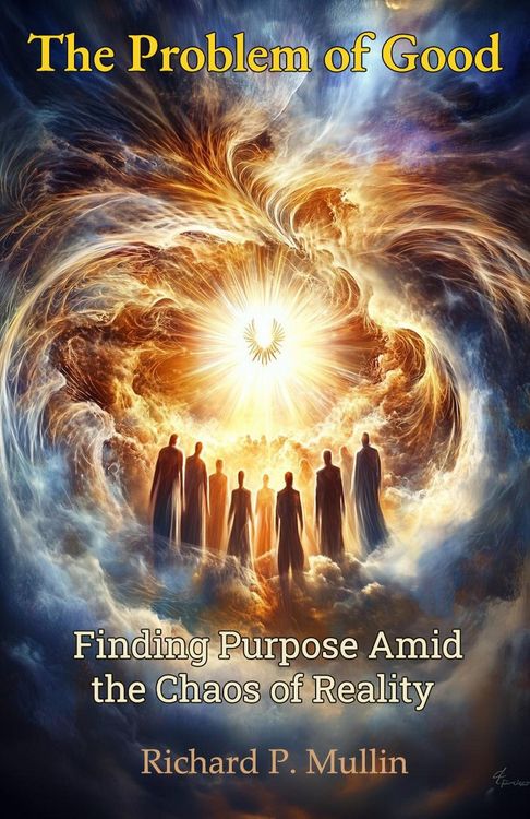 Produktbild: The Problem of Good: Finding Purpose Amid the Chaos of Reality