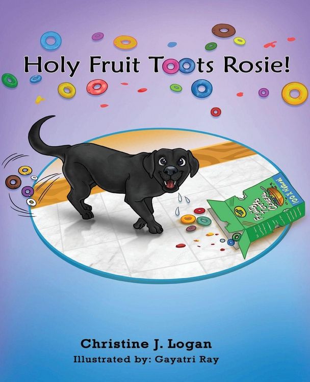 Produktbild: Holy Fruit Toots Rosie