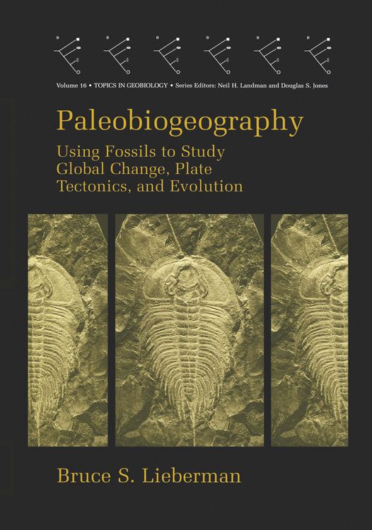 Produktbild: Paleobiogeography