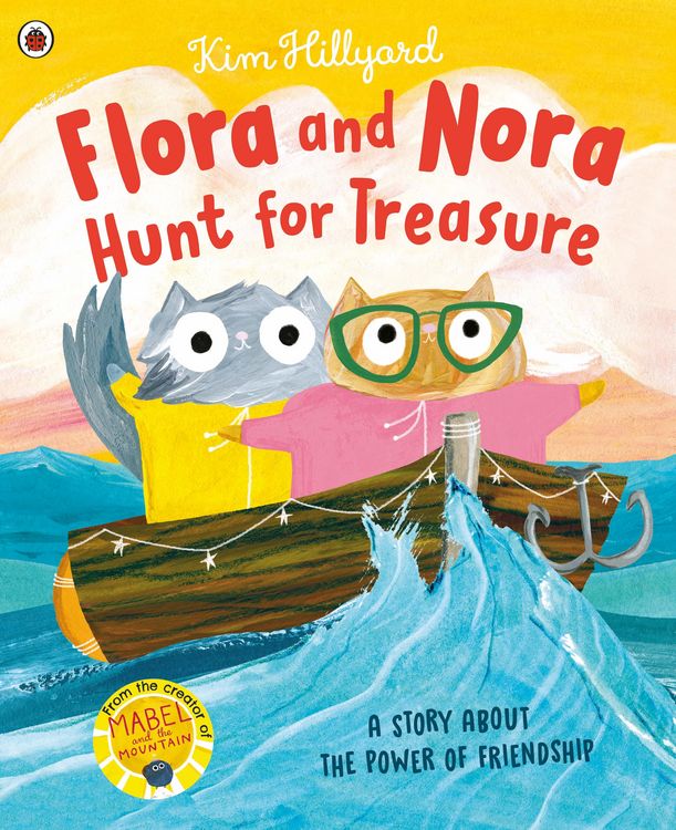 Produktbild: Flora and Nora Hunt for Treasure