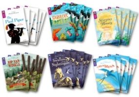 Produktbild: Oxford Reading Tree TreeTops Greatest Stories: Oxford Level 10/11: Class Pack