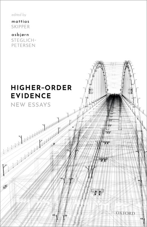 Produktbild: Higher-Order Evidence