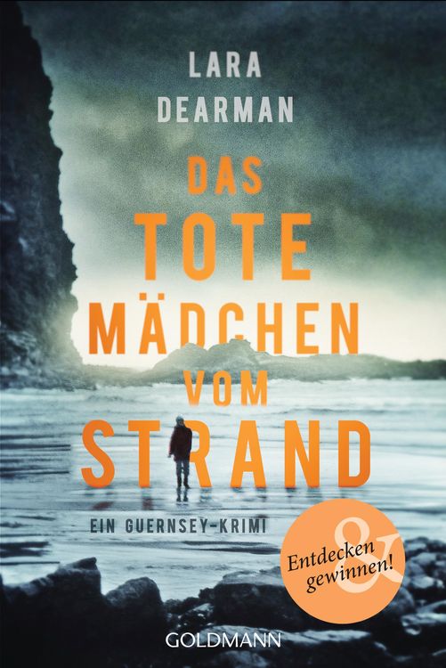 Produktbild: Das tote Mädchen vom Strand