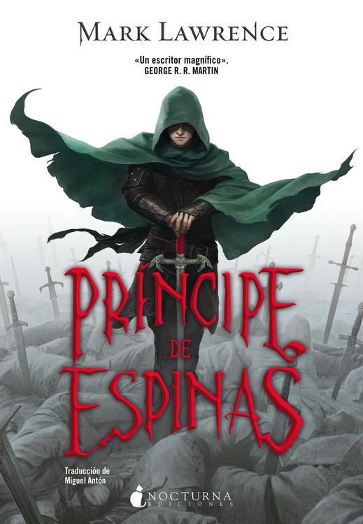 Produktbild: Pr&iacute;ncipe de espinas