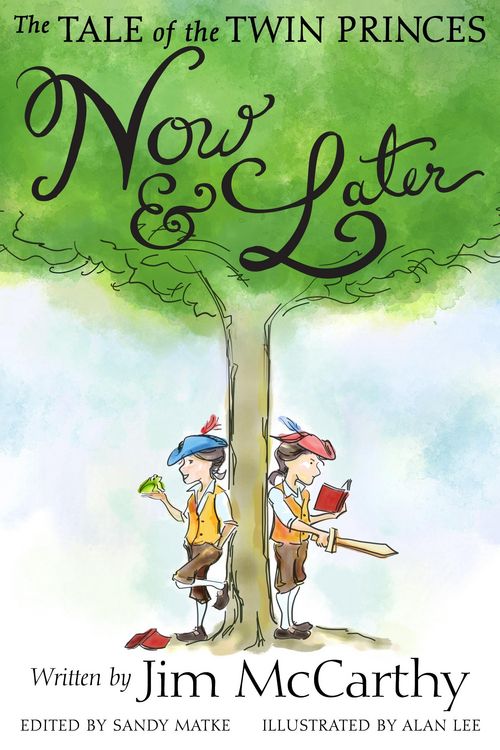 Produktbild: Tale of the Twin Princes Now and Later