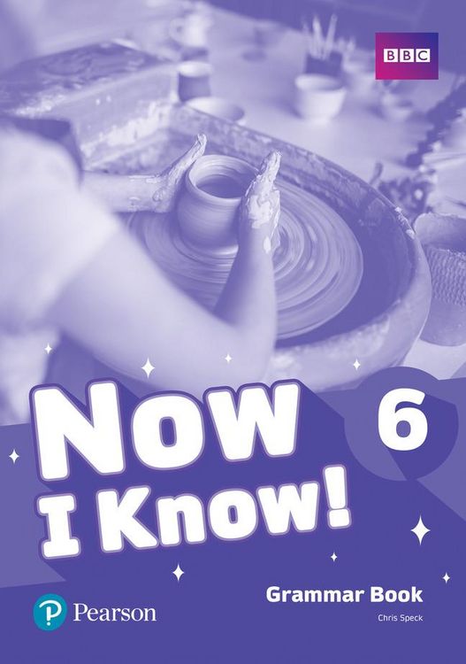 Produktbild: Now I Know 6 Grammar Book