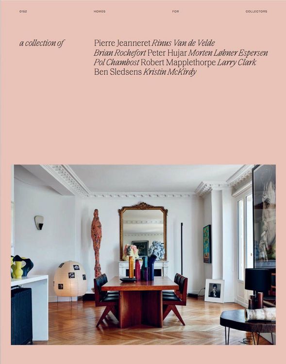 Produktbild: Homes for Collectors