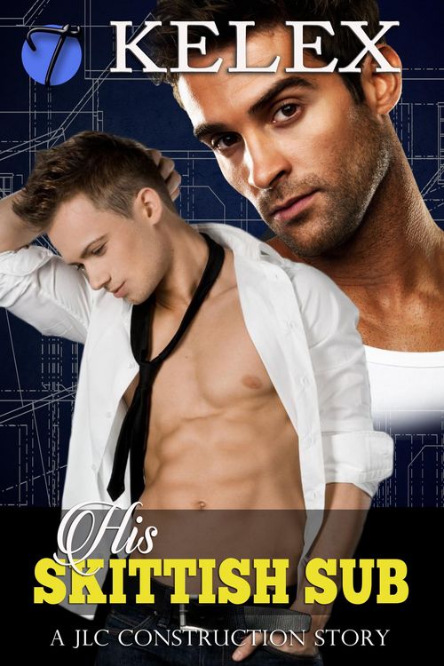 Produktbild: His Skittish Sub (A JLC Construction Story, #5)