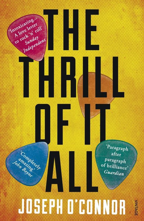 Produktbild: The Thrill of it All