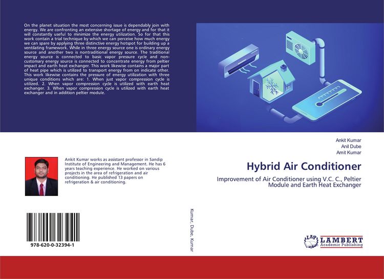 Produktbild: Hybrid Air Conditioner
