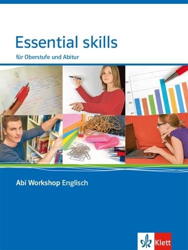 Produktbild: Essential skills. f&uuml;r Oberstufe und Abitur