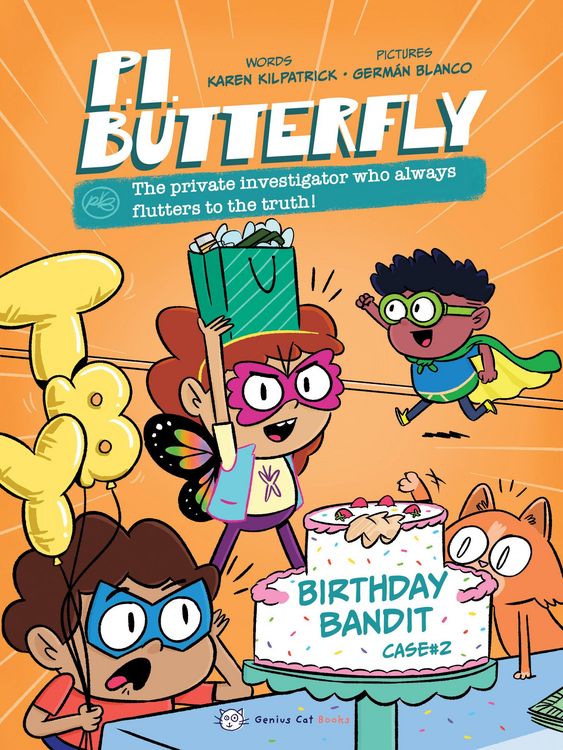 Produktbild: P.I. Butterfly