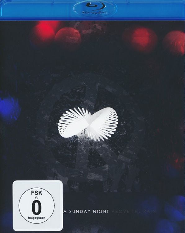 Produktbild: Marillion - A Sunday Night Above The Rain