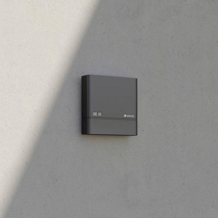 Produktbild: Steinel 066116 D&auml;mmerungsschalter Anthrazit 230V