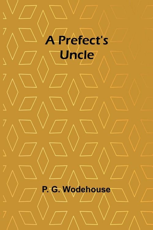 Produktbild: A Prefect's Uncle