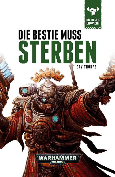 Produktbild: Die Bestie muss sterben
