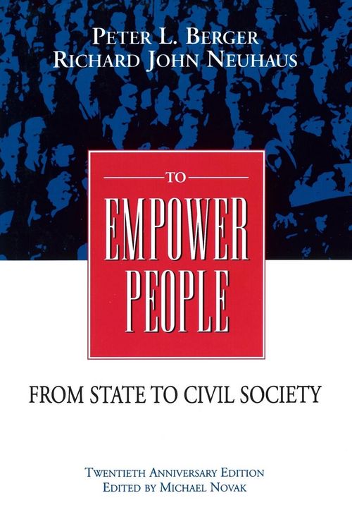 Produktbild: To Empower People: