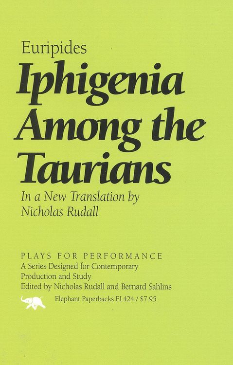 Produktbild: Iphigenia Among the Taurians