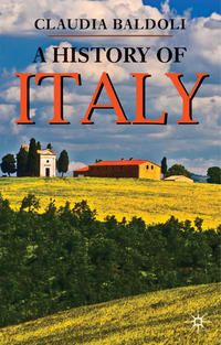 Produktbild: A History of Italy