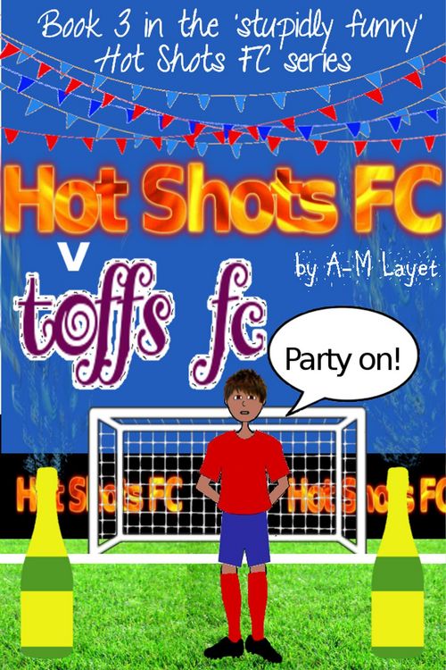 Produktbild: Hot Shots FC v Toffs FC