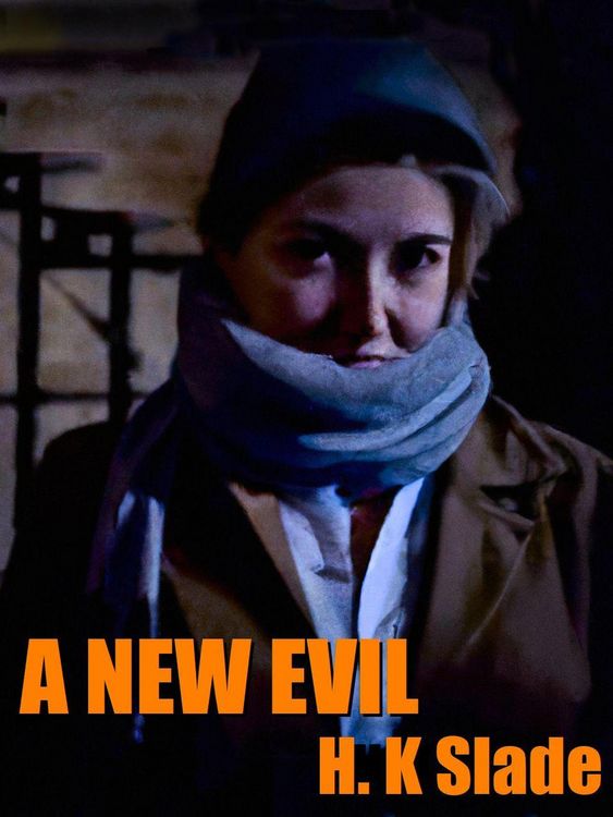 Produktbild: A New Evil